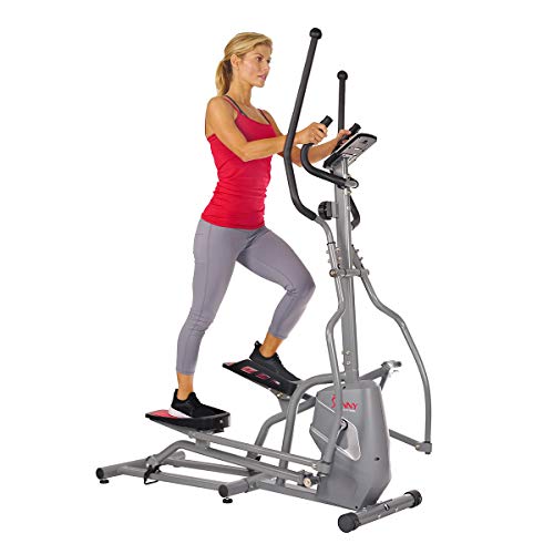 Magnetic Elliptical Trainer with Tablet Holder P491