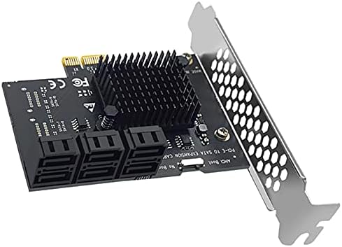 16 Port PCI Express SATA 3.0 Controller Card K11827