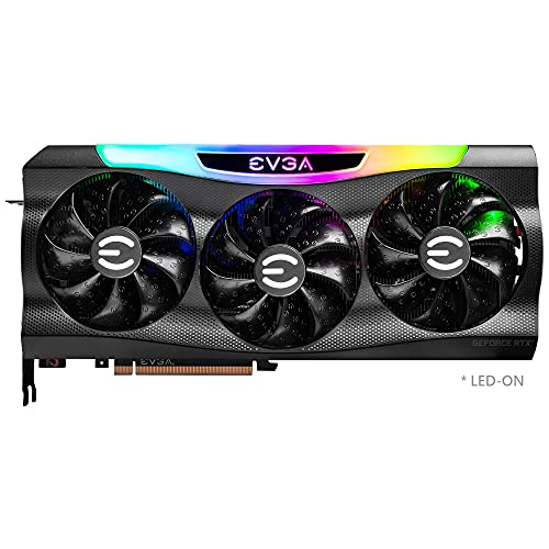 12GB GDDR6X GeForce RTX 3080 Ti J501577