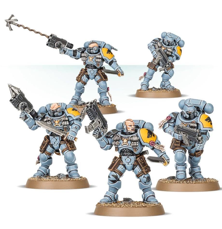 Warhammer 40,000 Kill Team Starter Set Y685