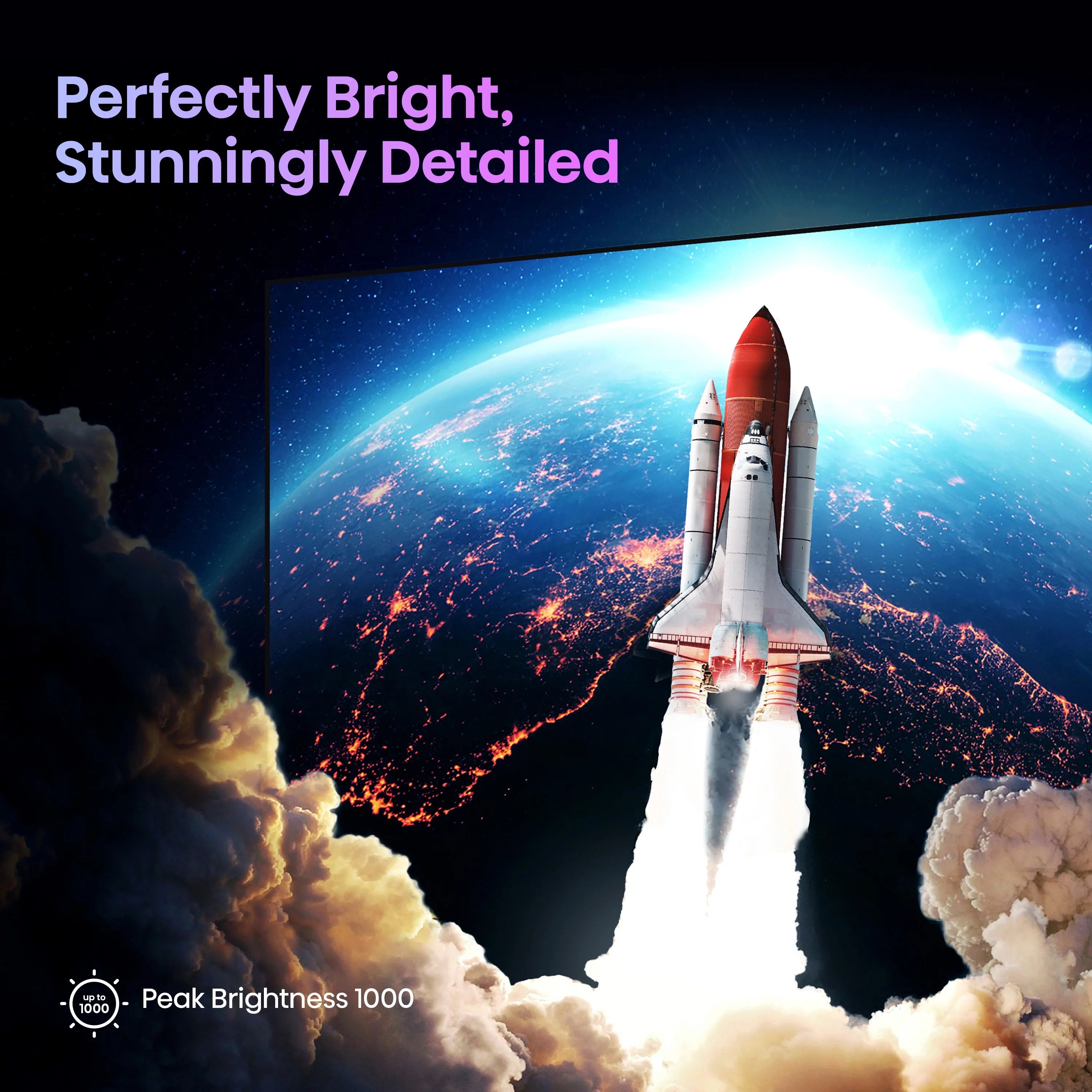 75" Mini-LED ULED 4K UHD QLED Smart TV U200244