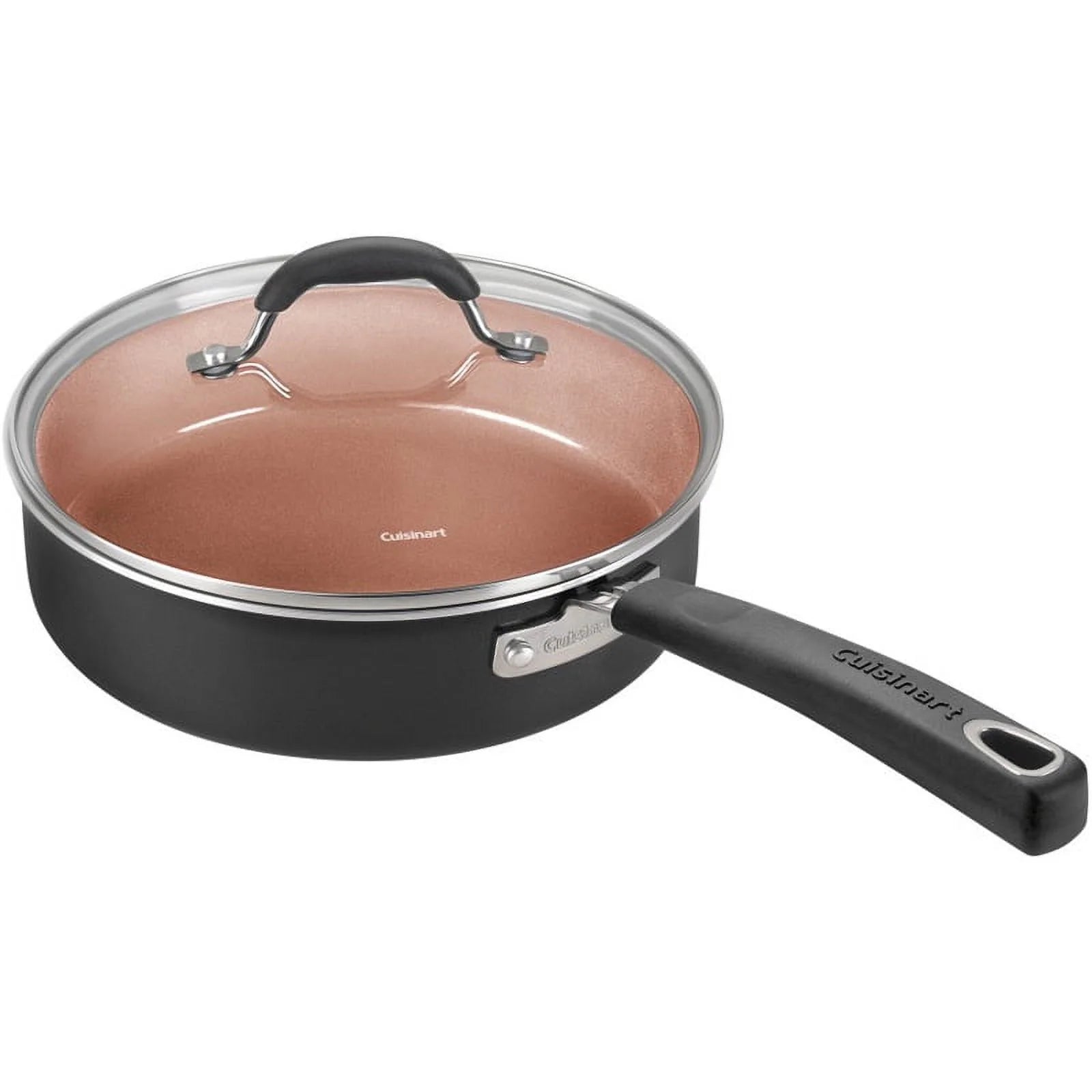 11 Piece Non-stick Ceramic Cookware Set W214874