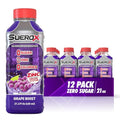 Zero Sugar Electrolyte Drink, 21.3 Fl Oz, Berry Blast, 12 Count W292