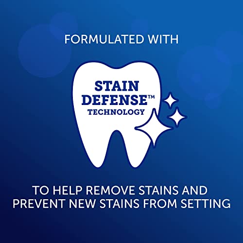Baking Soda Peroxide Tartar Control Toothpaste G44919