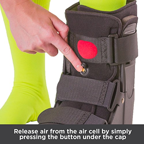 Short Air Walker Boot D221