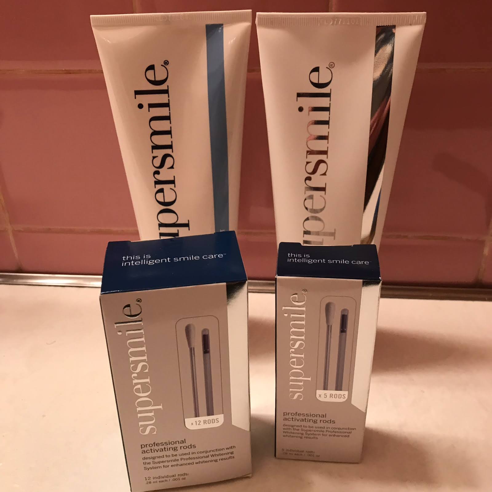 Professional Whitening System Toothpaste Y18049