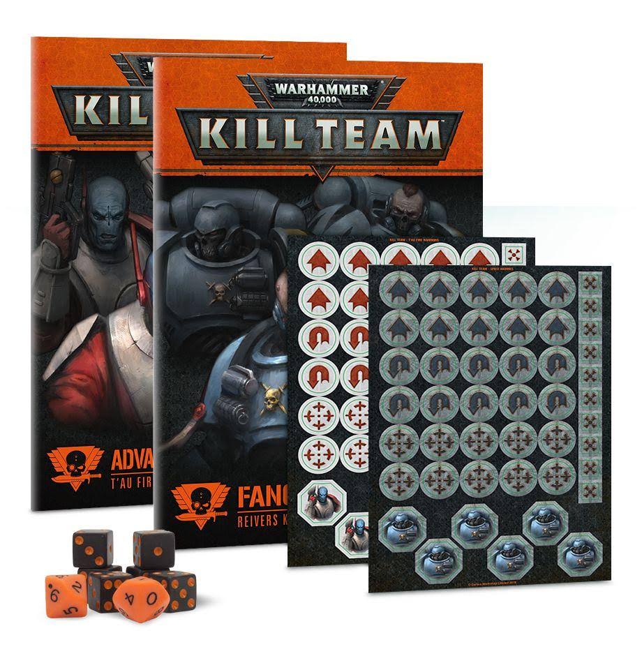 Warhammer 40,000 Kill Team Starter Set Y685