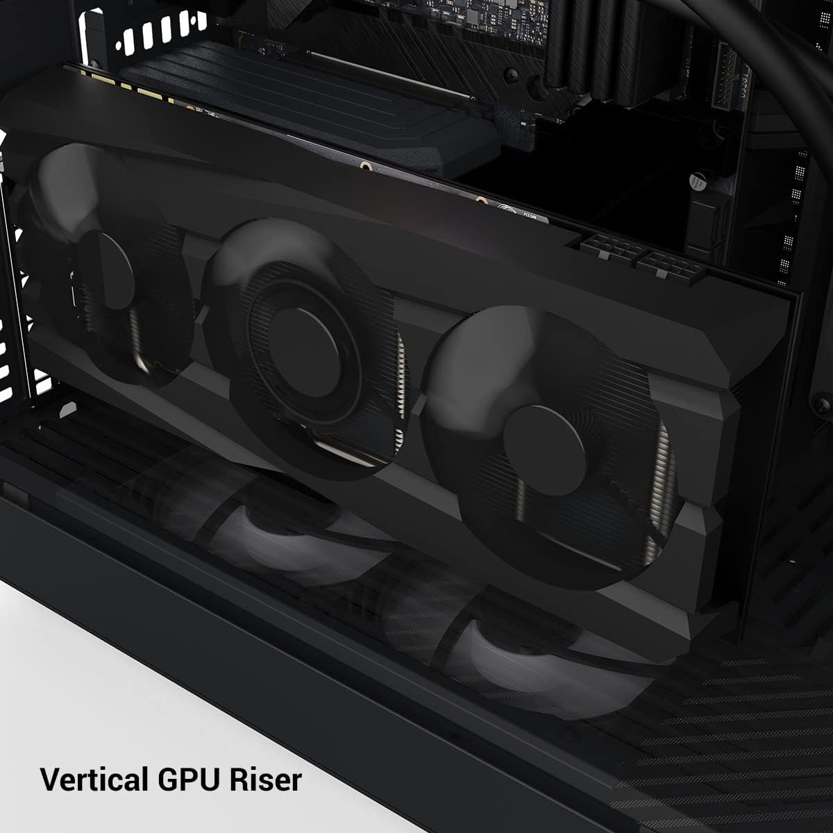 Black Gaming PC Desktop Intel Core i9 13900KF NVIDIA GeForce RTX 4070 12GB 32GB DDR5 1TB NVMe Windows 11 Home K4362