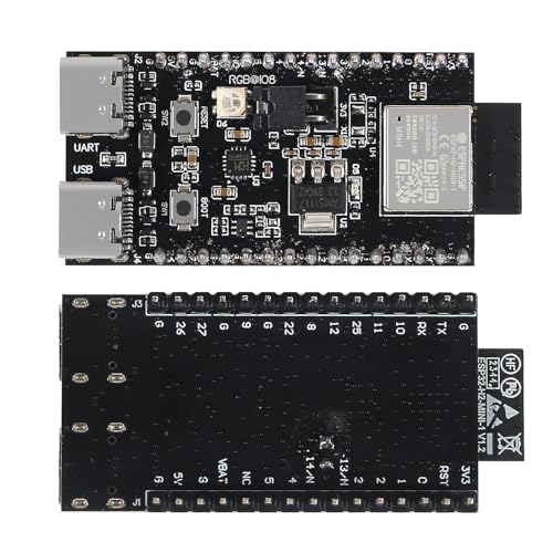 3PCS ESP32-H2 Core Board IoT Development Board WiFi+Bluetooth BLE F841