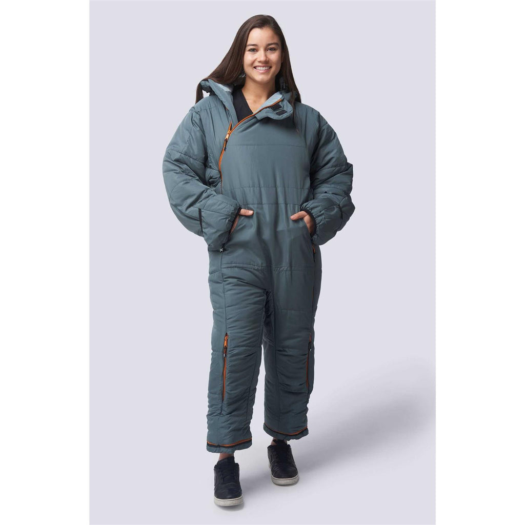 Recycled Wearable Sleeping Bag F677544