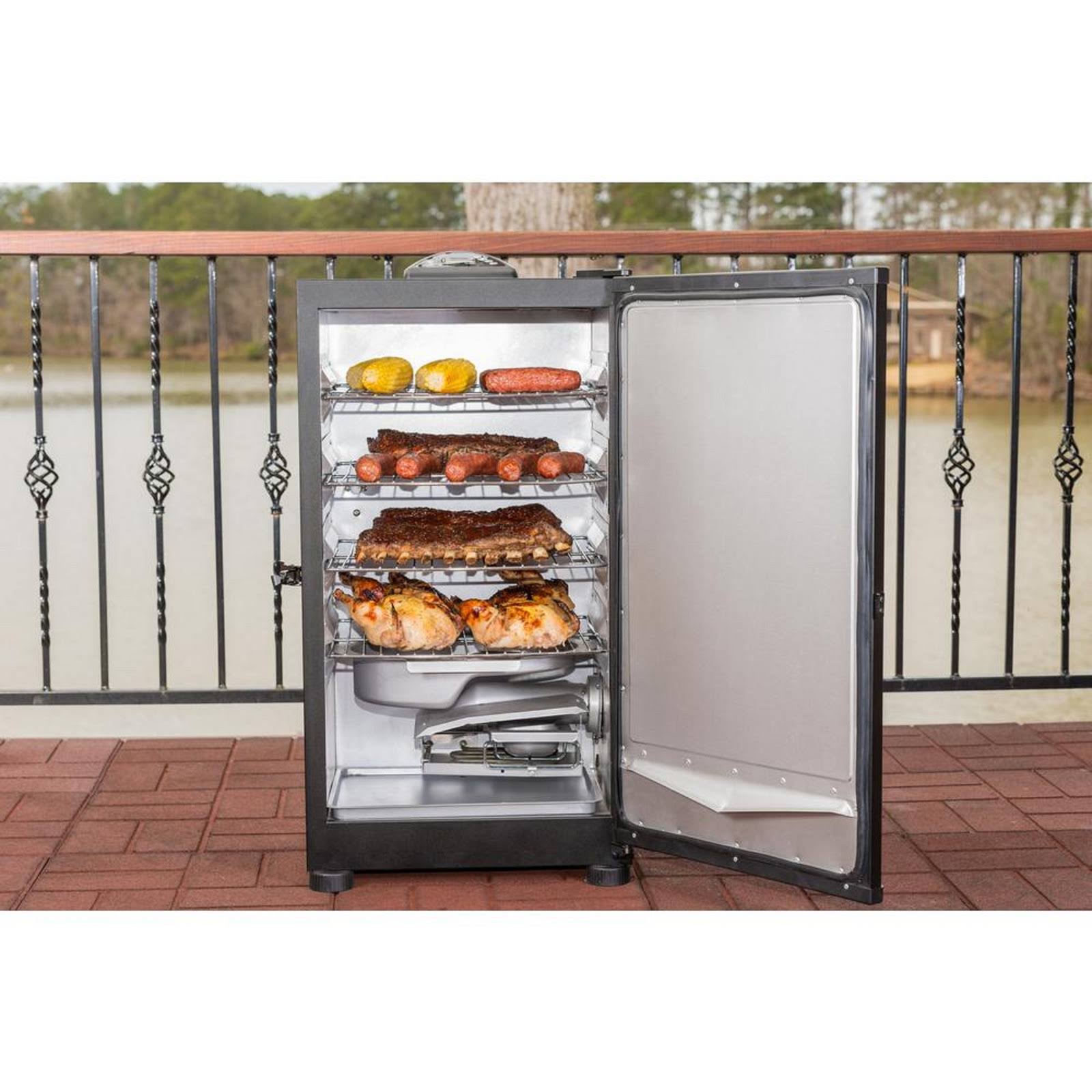 Digital Electric Smoker U7322