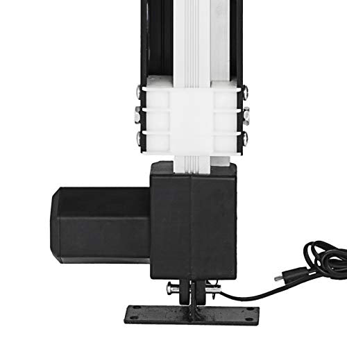 Motorized TV Lift Stand, Adjustable Height 38" to 66", Remote Control O2231