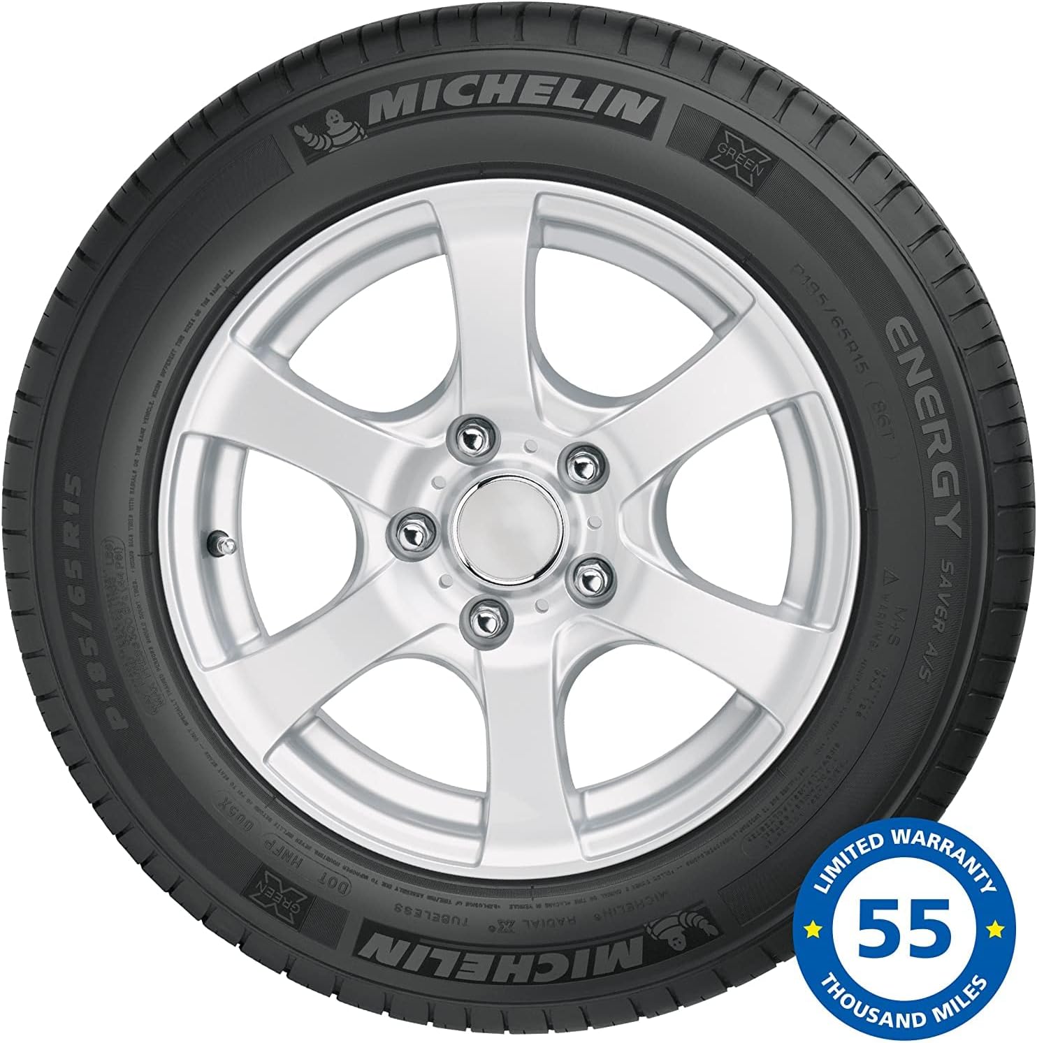 225/50R17 94V All Season Radial Car Tire M2660