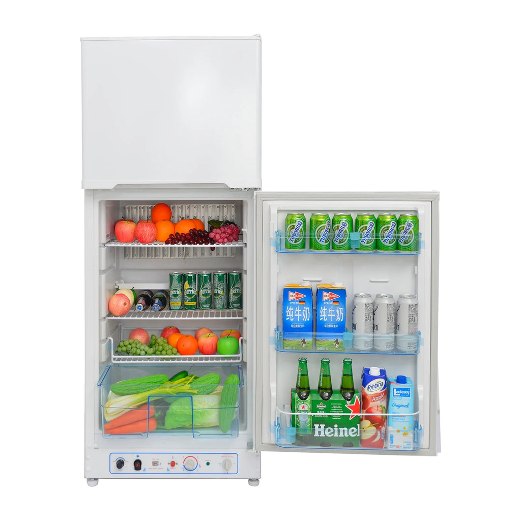 6.5 Cu ft Propane Gas Refrigerator with Freezer T852681