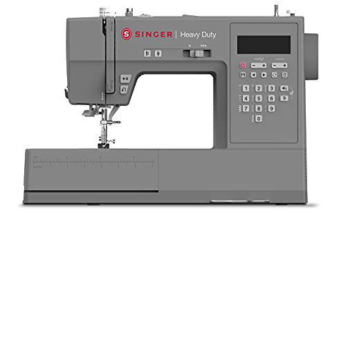 Heavy Duty Electronic Sewing Machine I4207
