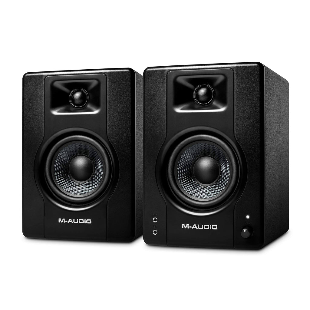 Powered Reference Studio Monitors, Pair K120295