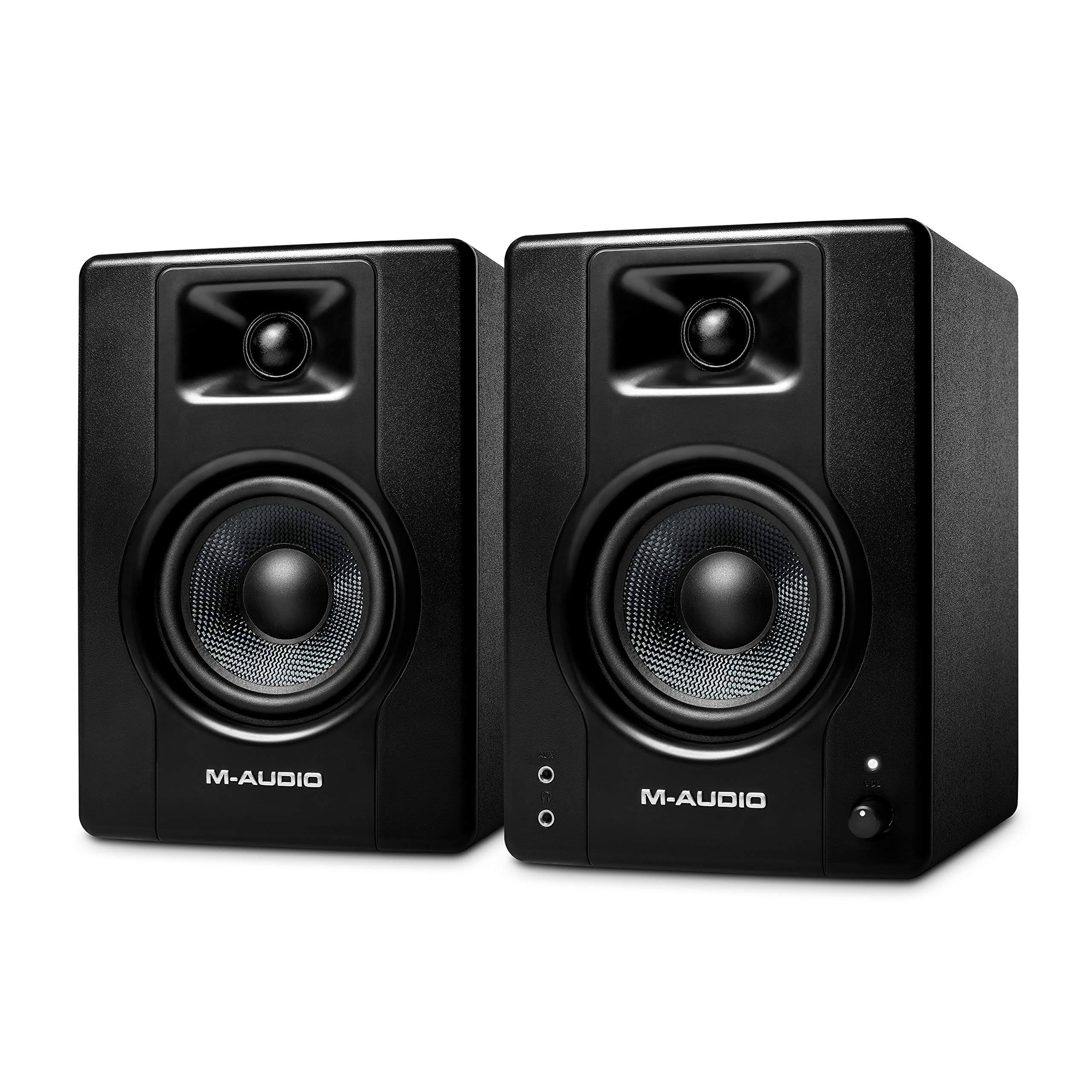 Powered Reference Studio Monitors, Pair K120295