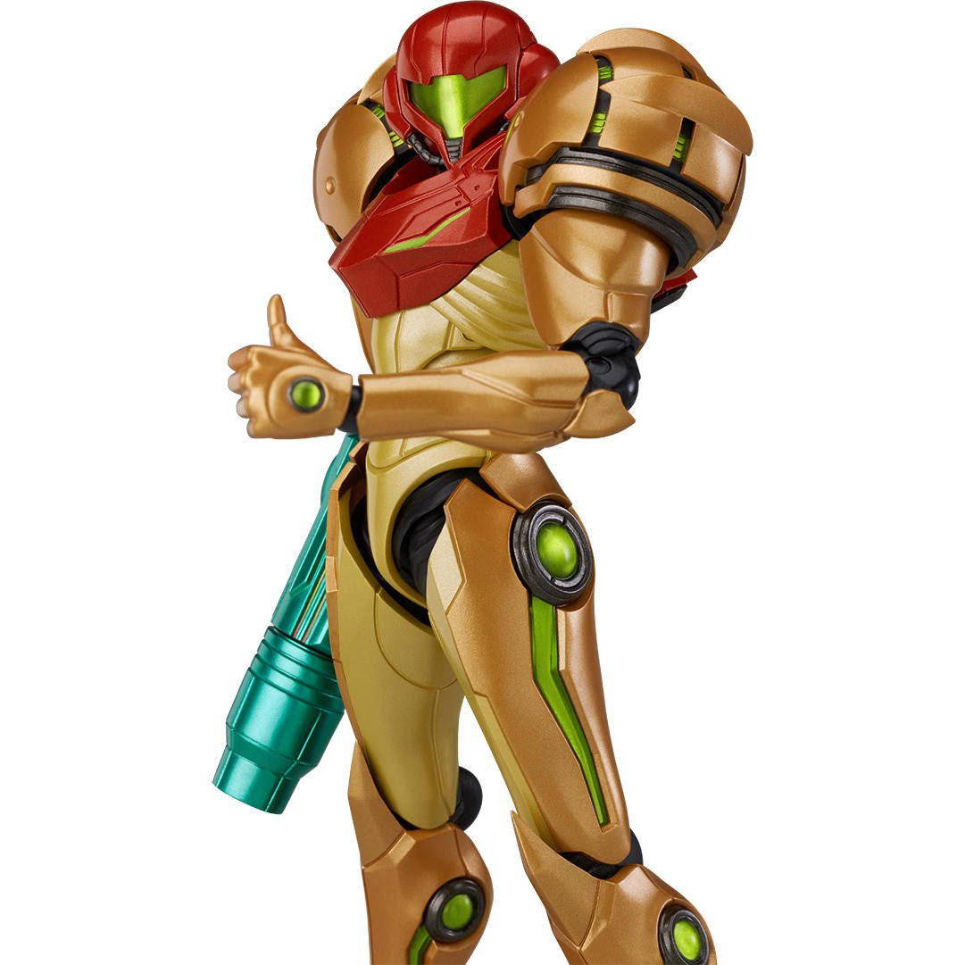 Samus Aran Metroid Prime 3 Corruption K583935