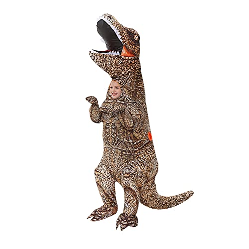 Inflatable T REX Dinosaur Costume V49658