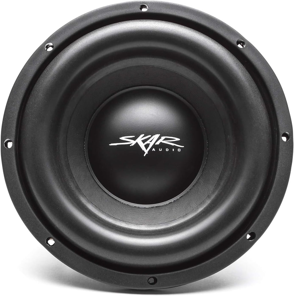 15" 1200 Watt Dual 4 Ohm Car Subwoofer E110