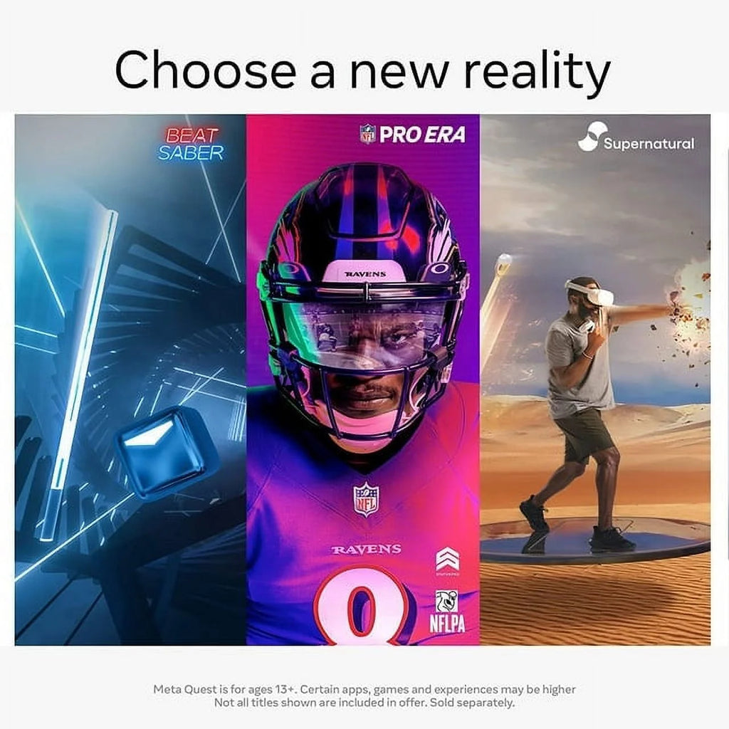128 GB Virtual Reality Headset C525