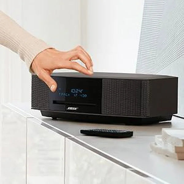 Black Wave Music System IV N985482