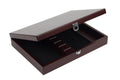 Wood Box For 6 Gaucho Steak Knives, 11-3/8" Length X 8-1/4" Width X 2" Height Y23530