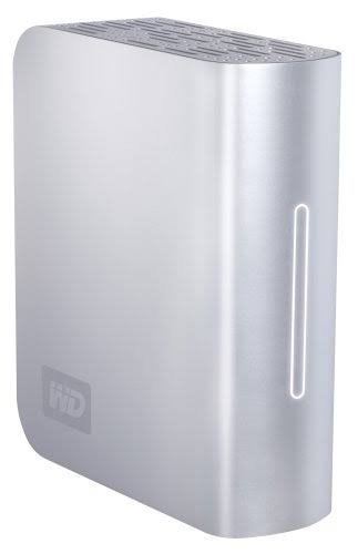 320 GB USB 2.0 FireWire 400 800 eSATA Desktop External Hard Drive I97535