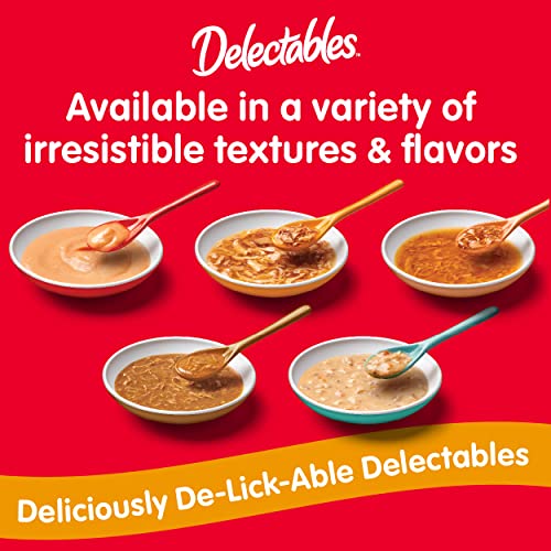 30 Count Lickable Cat Treat Variety Pack C6556