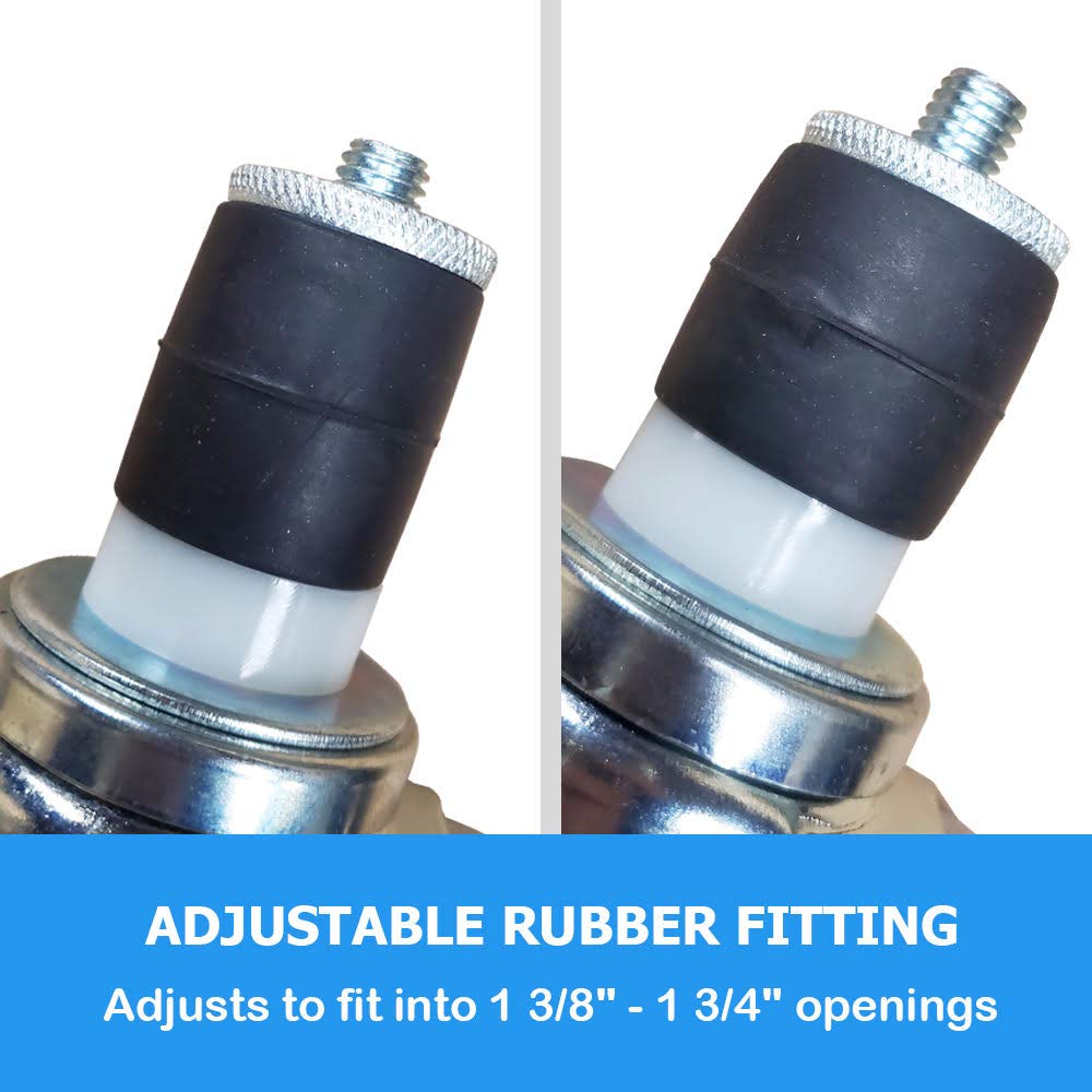 Set of 4 Casters for Stainless Steel Work Table S9772
