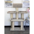 56 Extra Large Cat Tree Cat Tower I2358