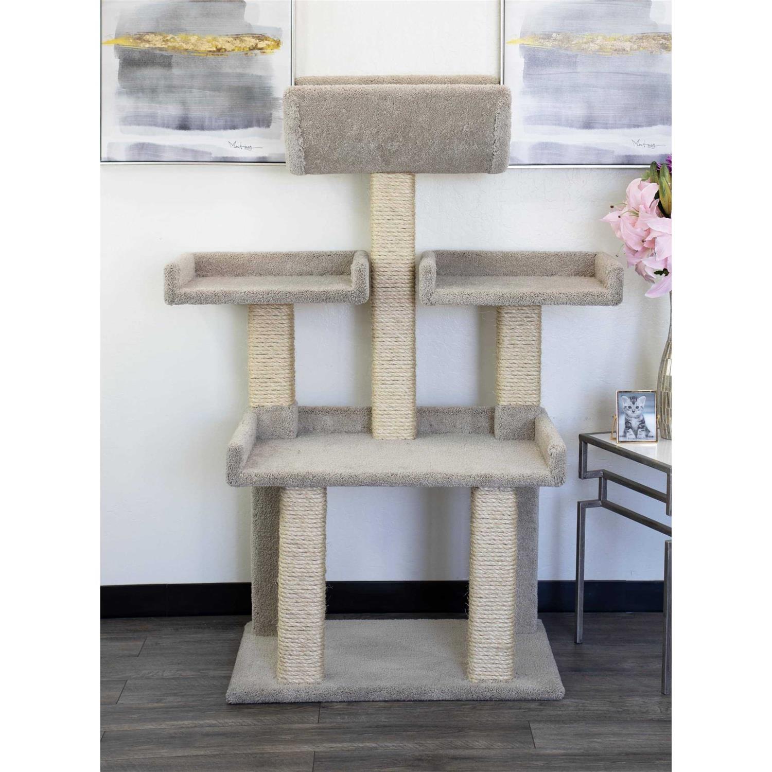 56 Extra Large Cat Tree Cat Tower I2358