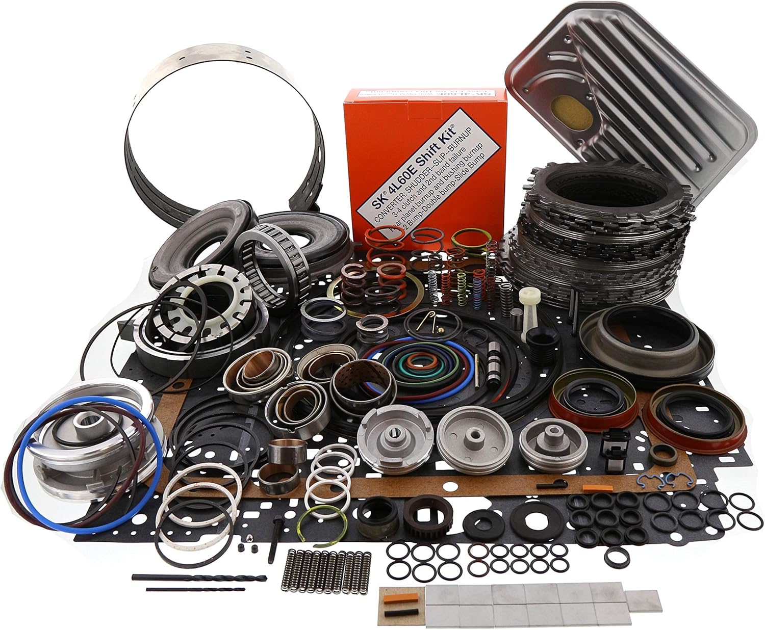 Transmission Rebuild Kit T450040