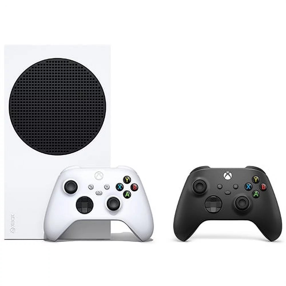 512GB SSD Console with Wireless Controller Carbon Black N49664