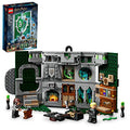 LEGO Harry Potter Slytherin House Banner Building Set 76410 with Draco Malfoy Minifigure A498