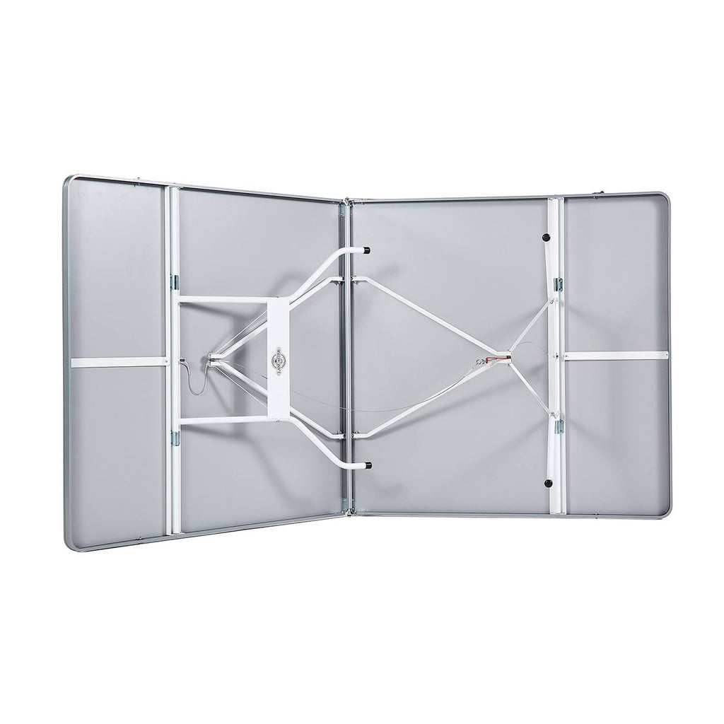 Indoor Portable Aluminum Folding Table Tennis Game Table C3074