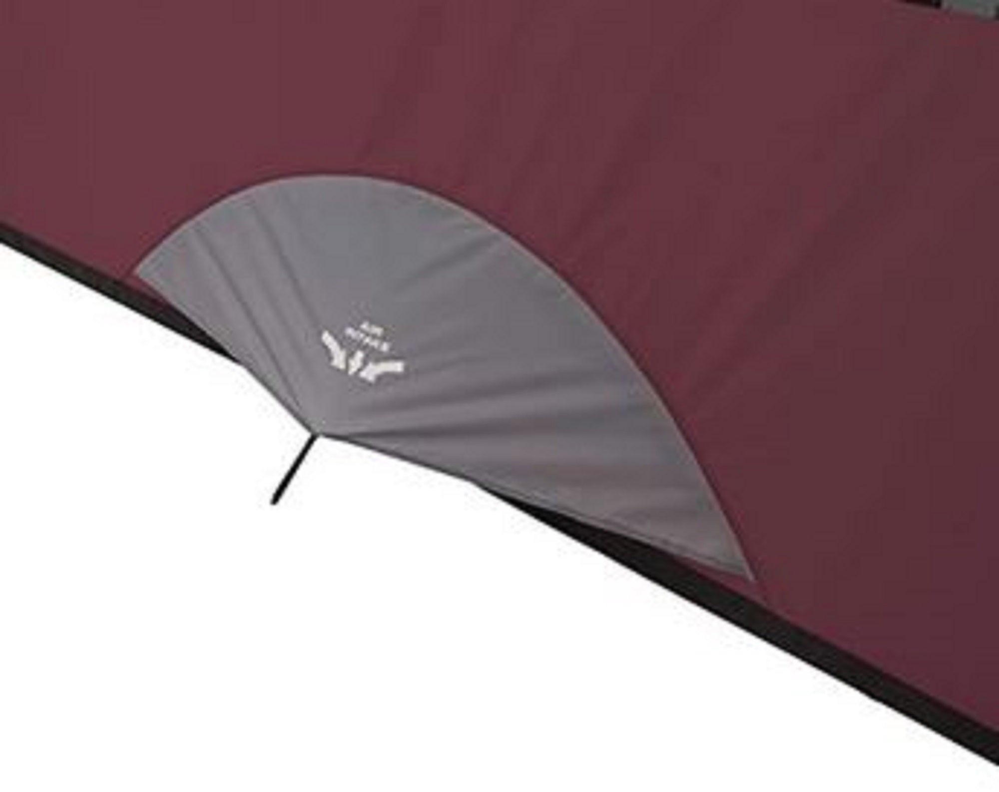 9 Person 3 Season Orange Tent C886