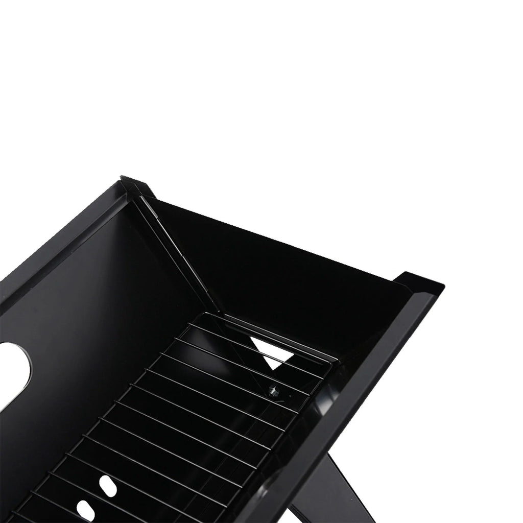 Portable Charcoal BBQ Grill Y596