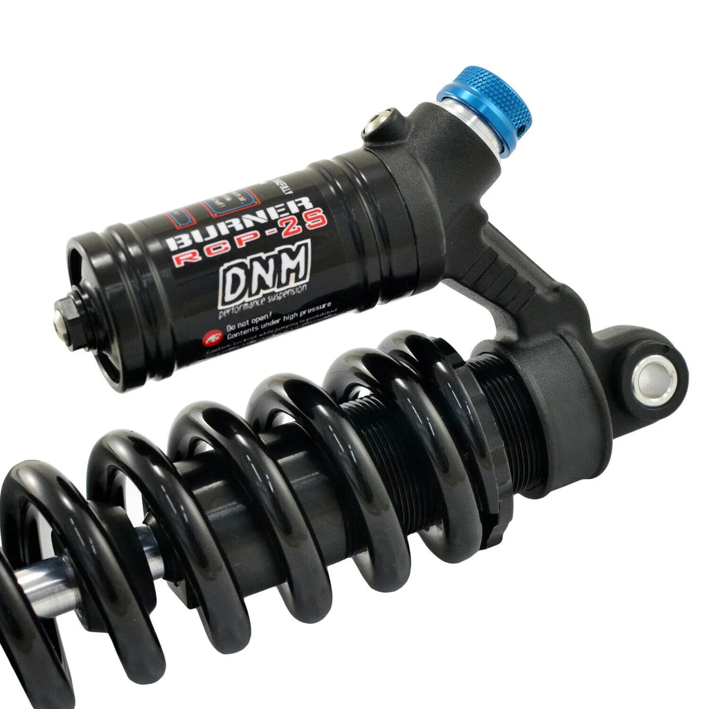 Mountain Downhill Bike Rear Shock 220mm 550 lbs W878