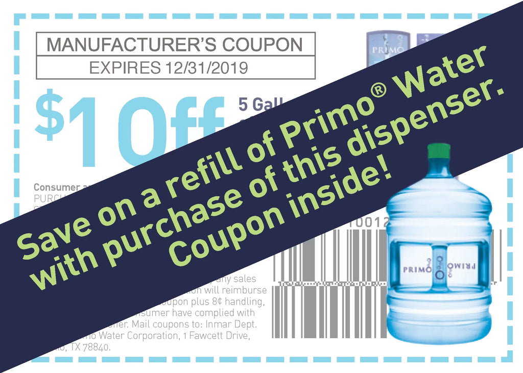 Pewter Hot/Cool/Cold Water Dispenser G2262