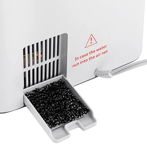 2000sq.ft 2000ml/h 23.8L Top Fill Humidifier W889085