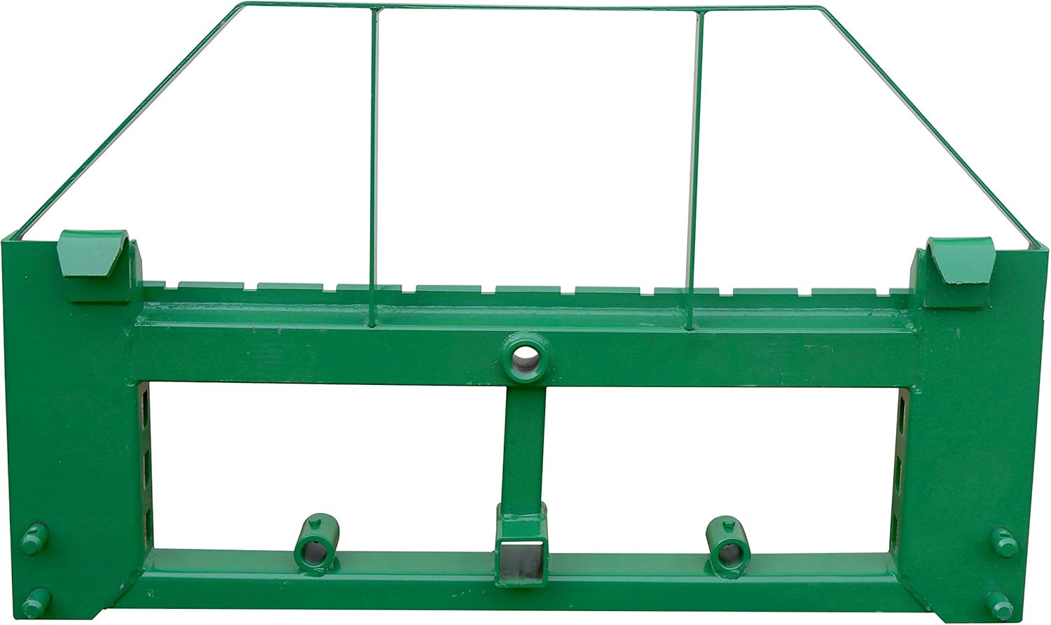 Pallet Fork Frame with 2" Hitch Receiver 42 in Class II Fork Blades N6688