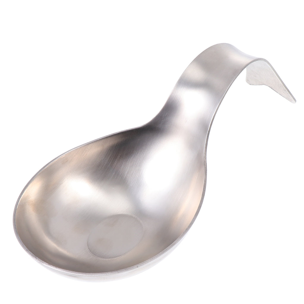 Stainless Steel Spoon Rest I102373