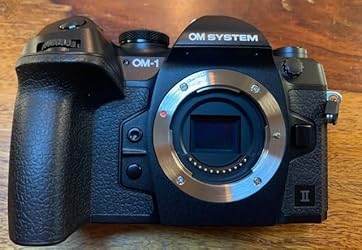 Mirrorless Camera with 12-40mm f/2.8 PRO II Lens Kit Z1278