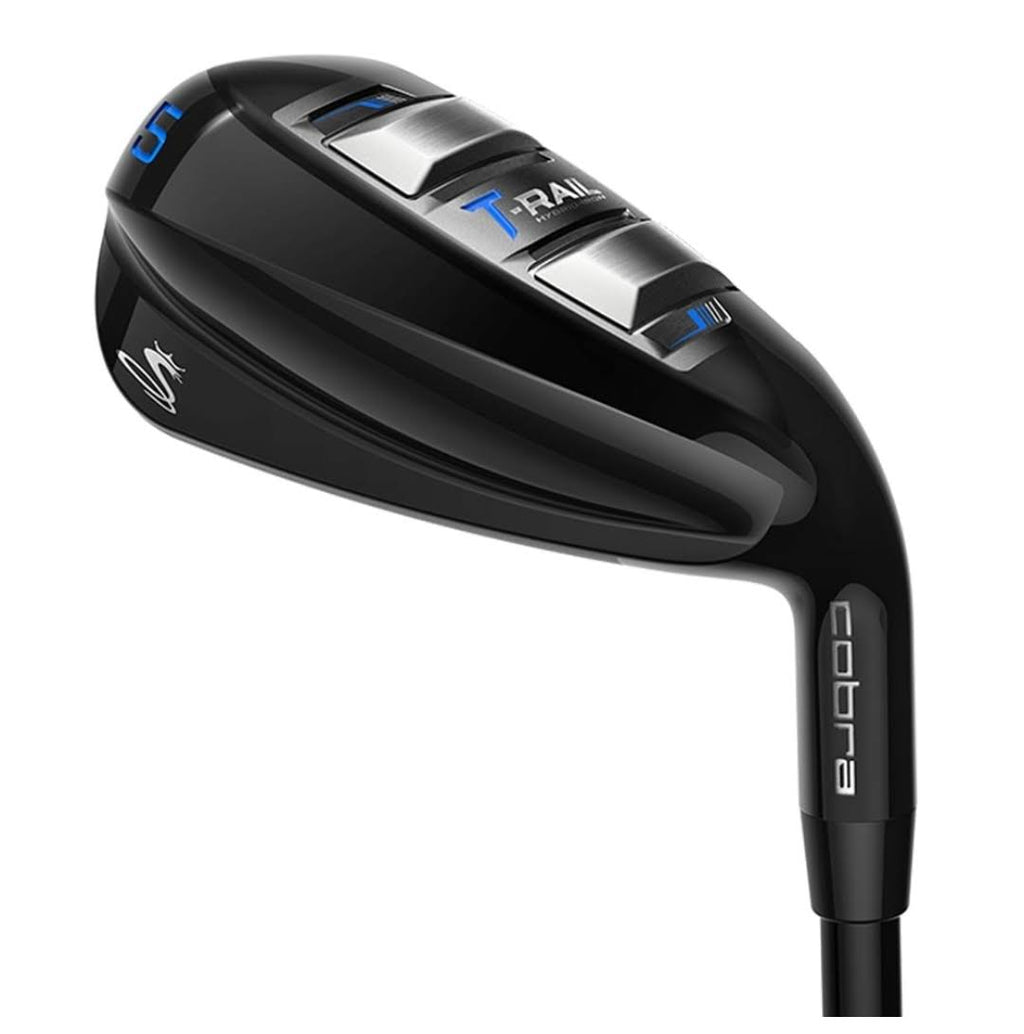 T-Rail Iron Hybrid Set G857