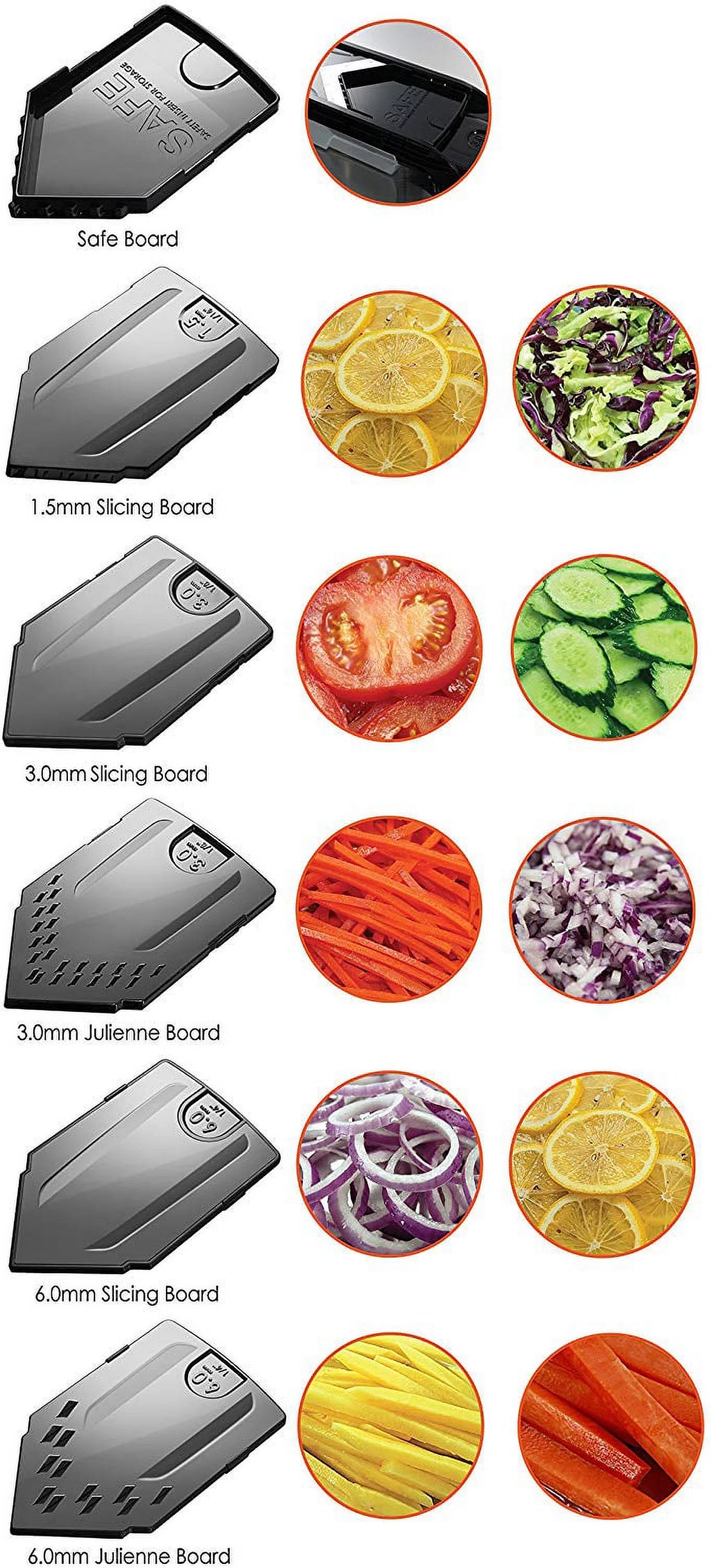 Easy V Mandoline I90106