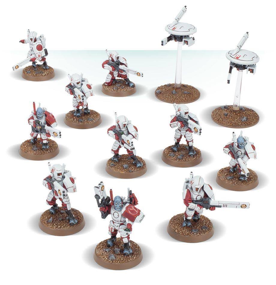 Warhammer 40,000 Kill Team Starter Set Y685