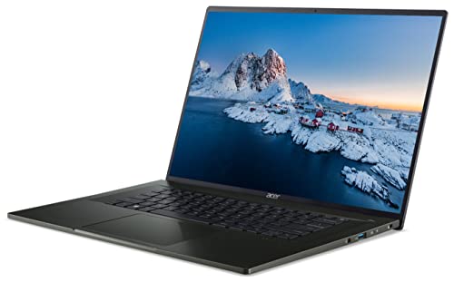 16" 4K OLED Laptop, AMD Ryzen 7 6800U, 16GB LPDDR5 RAM, 1TB NVMe SSD, Win 11 J291