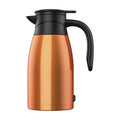 Orange Portable 12 Kettle Boiler Heater Q973948
