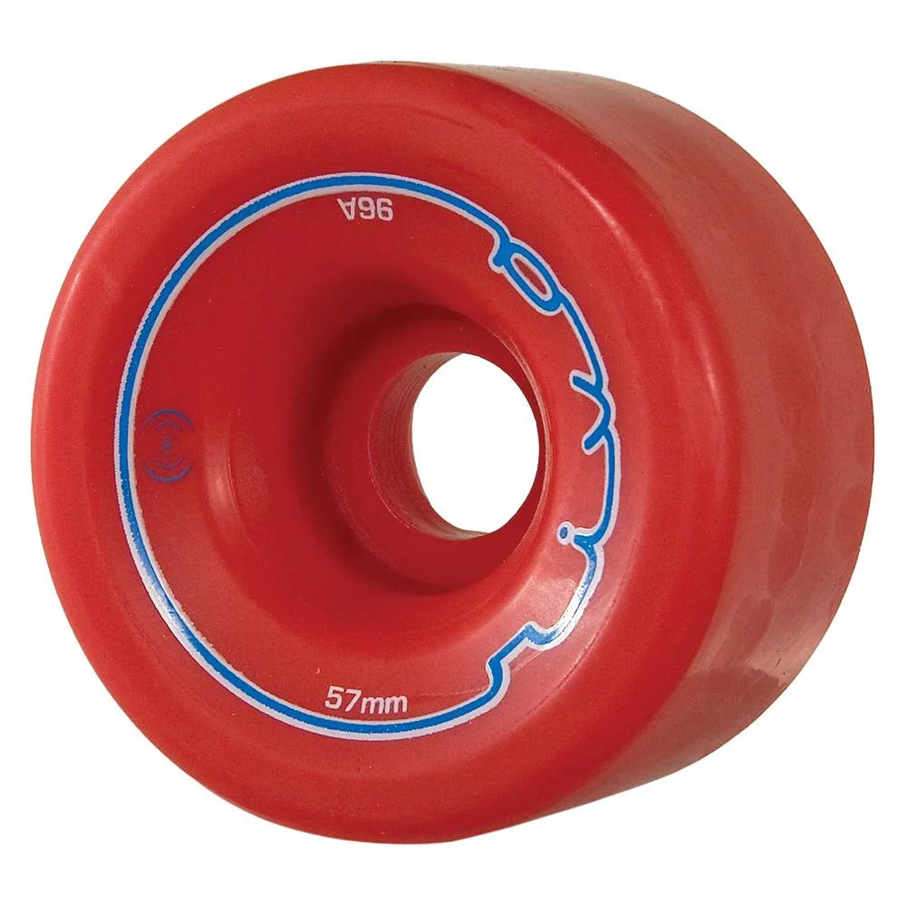 Set of 4 Artistic Skate Wheels O716